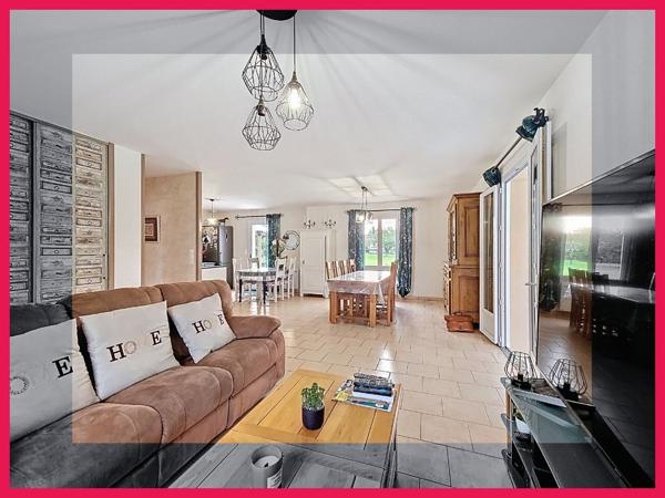 Maison  5 pièce(s) 110 m2