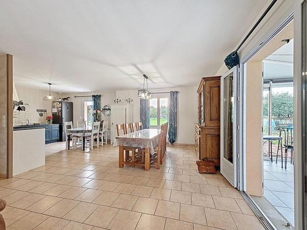 Maison  5 pièce(s) 110 m2