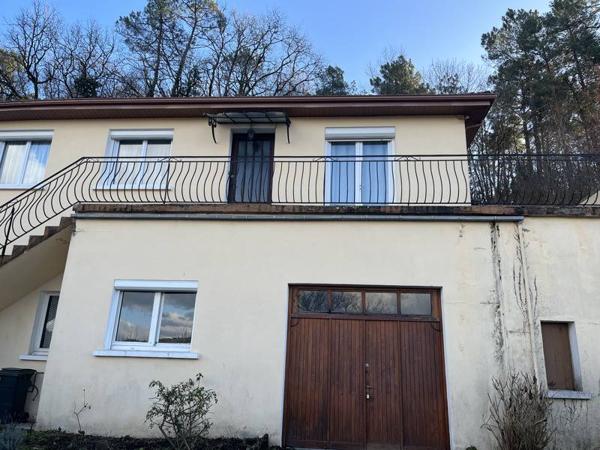 Maison à vendre |  Marsac-sur-l'Isle |  4 pièces | 77 m²