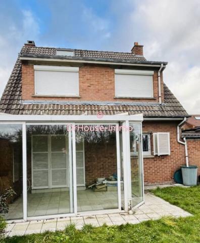 Maison à vendre 5 pièces de 99 m²