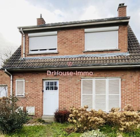 Maison à vendre 5 pièces de 99 m²