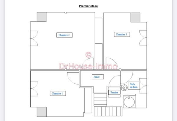 Maison à vendre 5 pièces de 99 m²