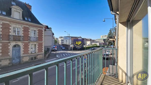 Vente appartement Rennes : 164 765 € - AJP Immobilier Rennes Nord