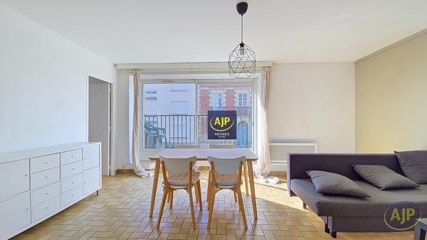 Vente appartement Rennes : 164 765 € - AJP Immobilier Rennes Nord