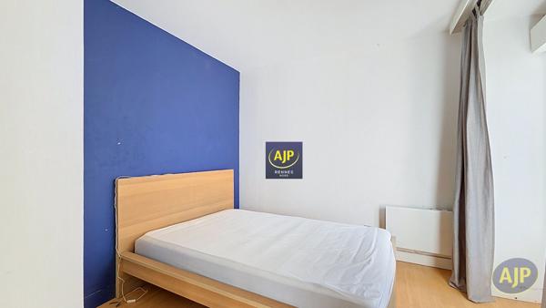 Vente appartement Rennes : 164 765 € - AJP Immobilier Rennes Nord