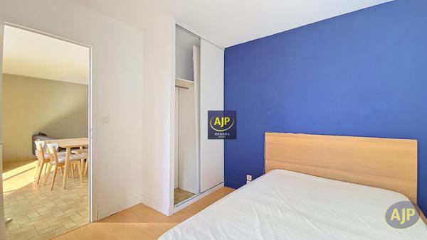 Vente appartement Rennes : 164 765 € - AJP Immobilier Rennes Nord