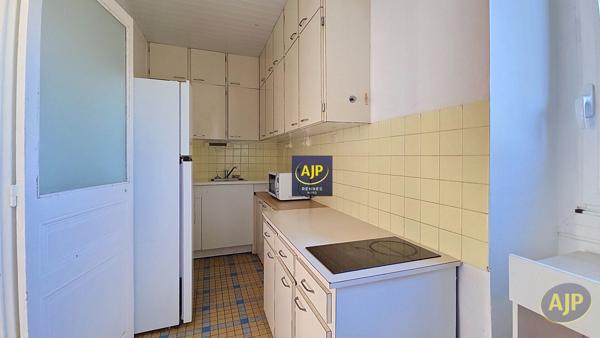 Vente appartement Rennes : 164 765 € - AJP Immobilier Rennes Nord