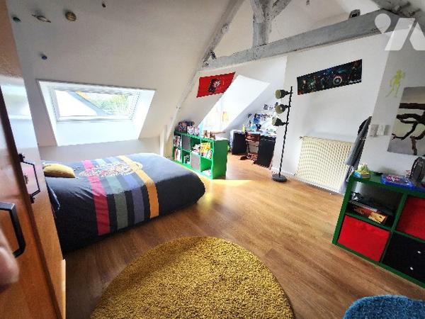 Belle longère indépendante au calme, à 5 min de la voie express et 15 min de Rennes,