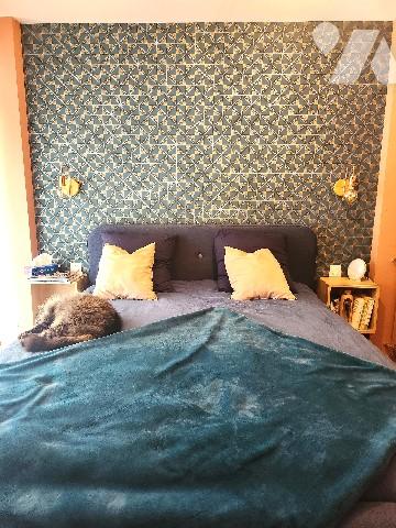 Belle longère indépendante au calme, à 5 min de la voie express et 15 min de Rennes,