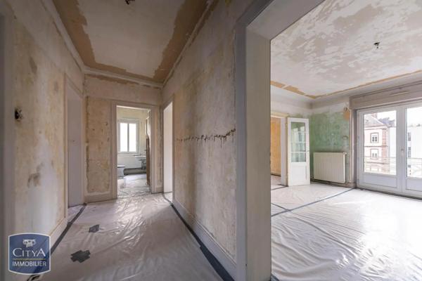 Appartement à vendre 3 pièces 75m²