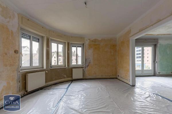 Appartement à vendre 3 pièces 75m²