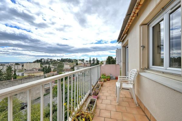 Parking + annexe + parking + appartement
