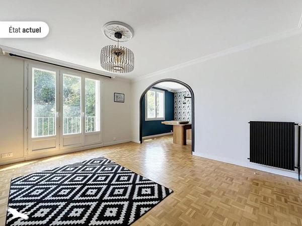 Appartement à vendre 171 359 € Brest 4 p 75 m² DPE D