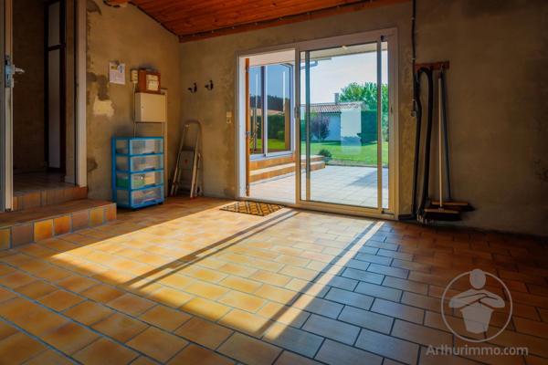 Vente                                                      Propriété
                        
                                         214 m2                     à Parentis-en-Born