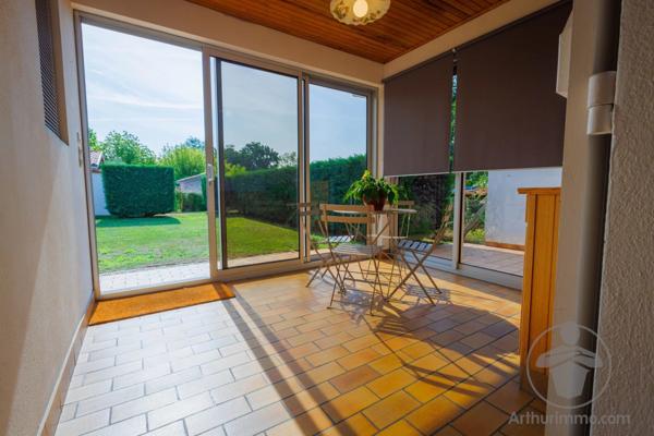 Vente                                                      Propriété
                        
                                         214 m2                     à Parentis-en-Born