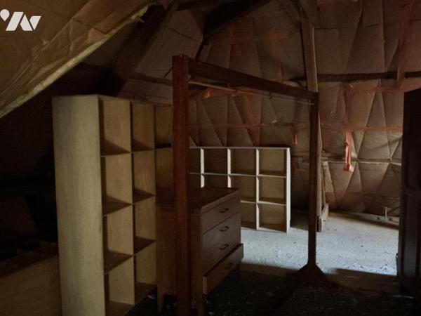 A VENDRE MAISON sur sous-sol centre ELVEN +terrain divisible de 1000 m2