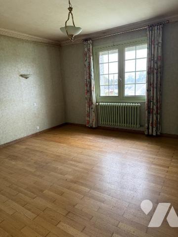 A VENDRE MAISON sur sous-sol centre ELVEN +terrain divisible de 1000 m2