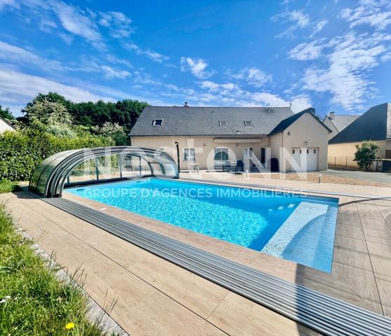 Grande Maison familiale offrant 6 chambres +++