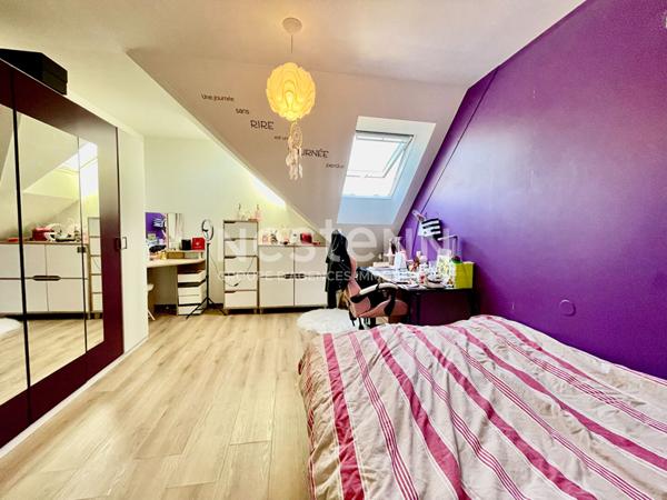 Grande Maison familiale offrant 6 chambres +++