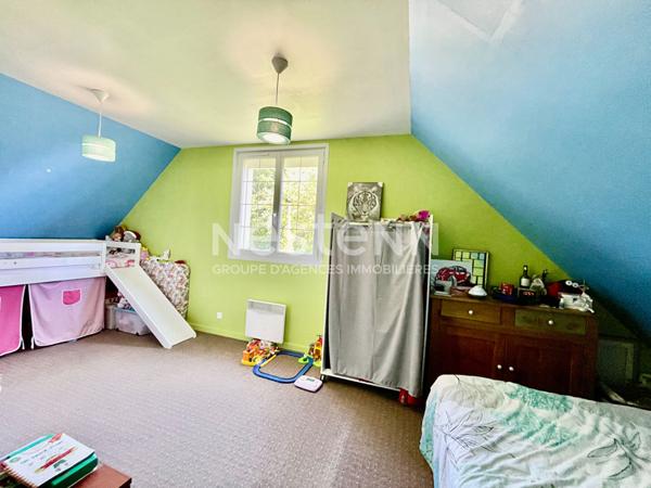 Grande Maison familiale offrant 6 chambres +++