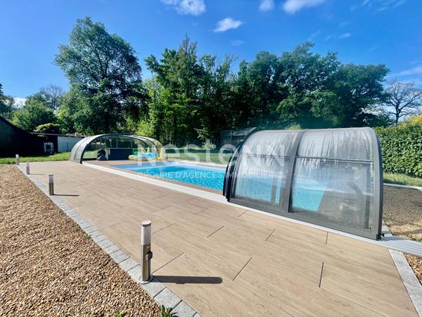 Grande Maison familiale offrant 6 chambres +++