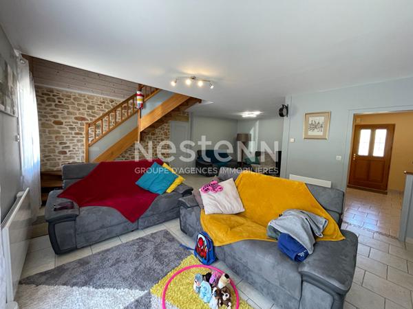 Grande Maison familiale offrant 6 chambres +++