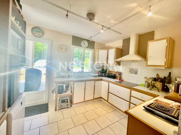 Grande Maison familiale offrant 6 chambres +++