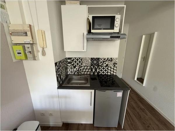 APPART. T1 Meublé