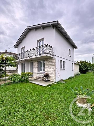Maison à vendre  5 pièces - 113,42 m2 STE LIVRADE SUR LOT - 47
