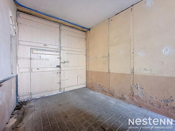 A Vendre Maison en pierre de 106 m² à agencer au coeur du centre historique de Condom