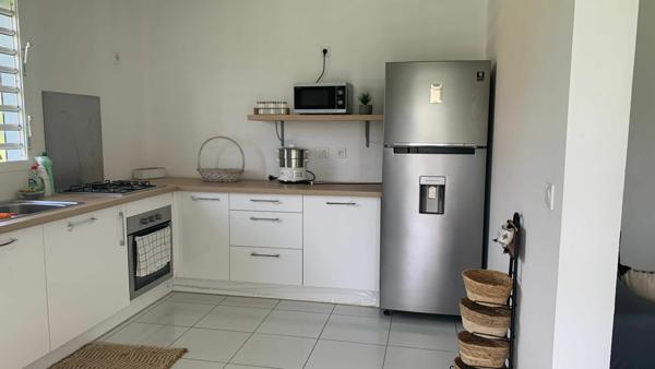 Maison à louer    3 pièces • 86,05 m2 Sainte-Rose