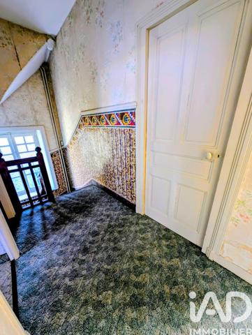 Maison à vendre 5 pièces 134 m² Fougères