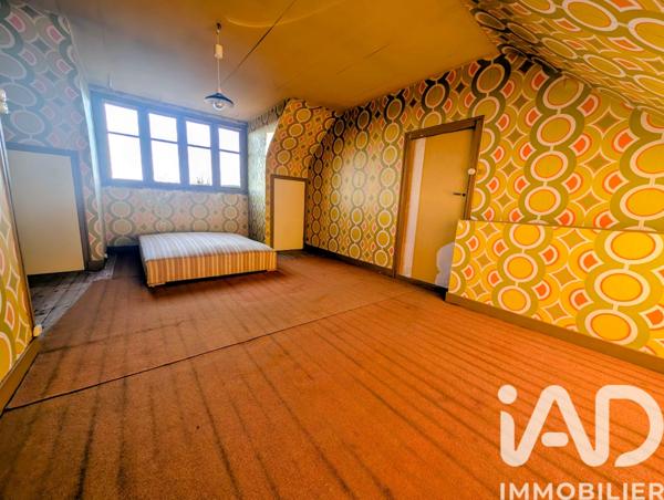 Maison à vendre 5 pièces 134 m² Fougères