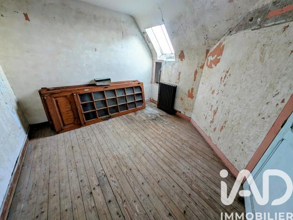 Maison à vendre 5 pièces 134 m² Fougères