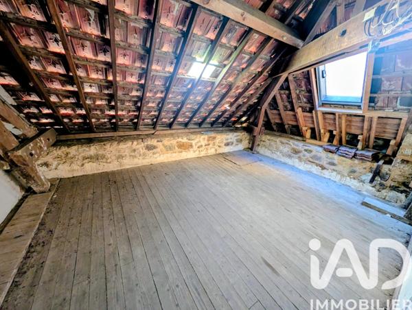 Maison à vendre 5 pièces 134 m² Fougères