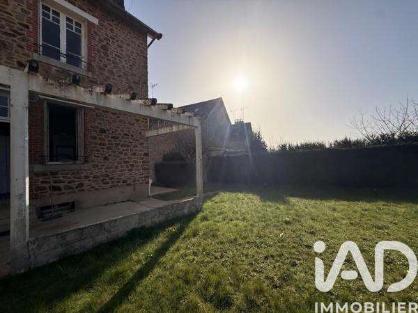 Maison à vendre 5 pièces 134 m² Fougères