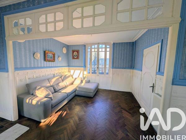 Maison à vendre 5 pièces 134 m² Fougères