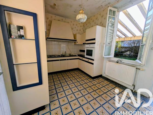Maison à vendre 5 pièces 134 m² Fougères