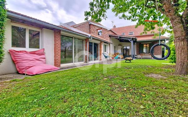 Maison à vendre    5 pièces • 127 m2 Choisy-au-Bac