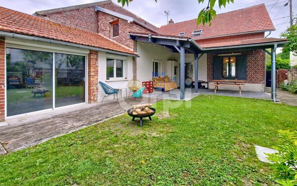 Maison à vendre    5 pièces • 127 m2 Choisy-au-Bac