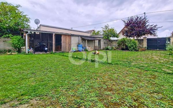 Maison à vendre    5 pièces • 127 m2 Choisy-au-Bac