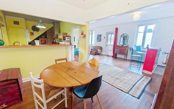 Maison à vendre    5 pièces • 127 m2 Choisy-au-Bac