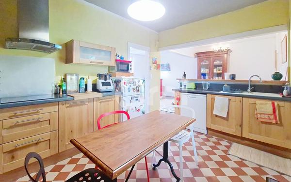 Maison à vendre    5 pièces • 127 m2 Choisy-au-Bac