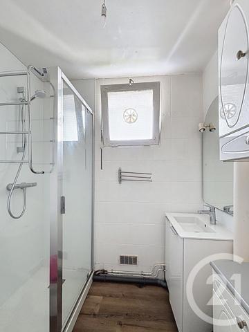 Appartement F2 à vendre  2 pièces - 44,61 m2 CLERMONT FERRAND - 63