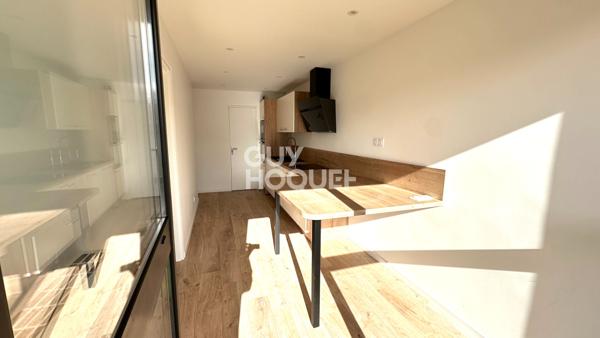 Clermont-Ferrand Oradou - Appartement T3 66,45m2