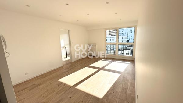 Clermont-Ferrand Oradou - Appartement T3 66,45m2