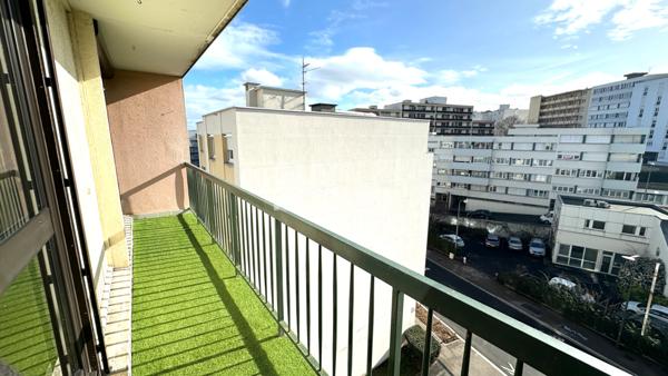 Clermont-Ferrand Oradou - Appartement T3 66,45m2