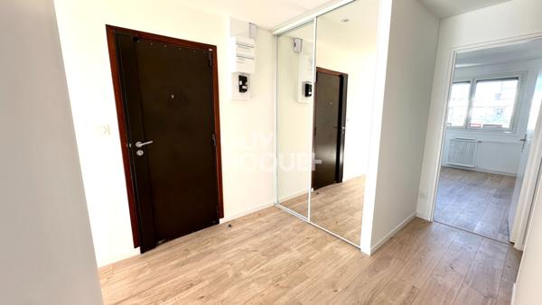 Clermont-Ferrand Oradou - Appartement T3 66,45m2