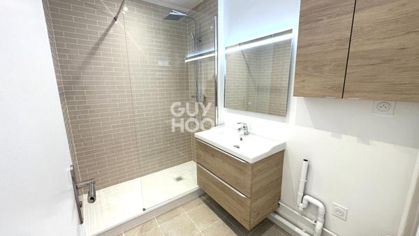 Clermont-Ferrand Oradou - Appartement T3 66,45m2