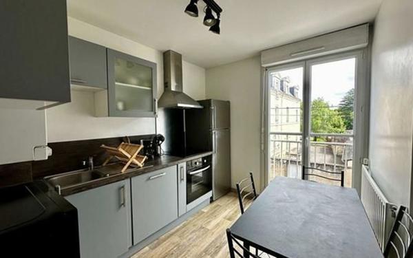 Appartement à vendre    4 pièces • 75 m2 Angers